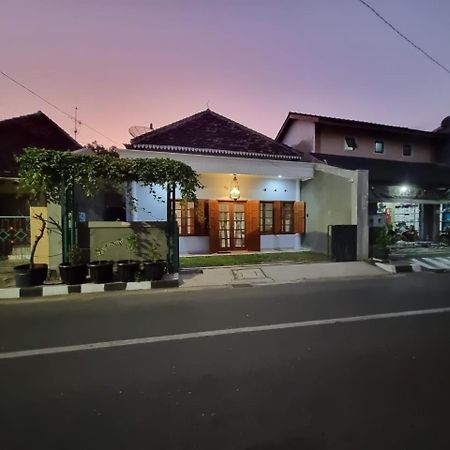 House Of Kadipaten Jogjacarta Exterior foto
