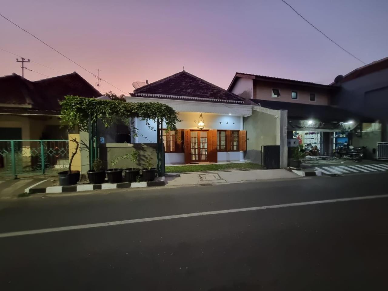House Of Kadipaten Jogjacarta Exterior foto