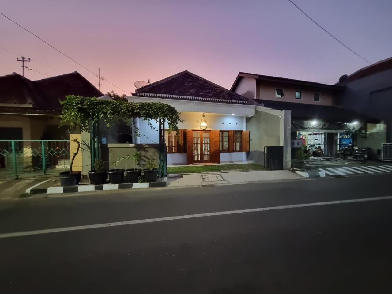 House Of Kadipaten Jogjacarta Exterior foto